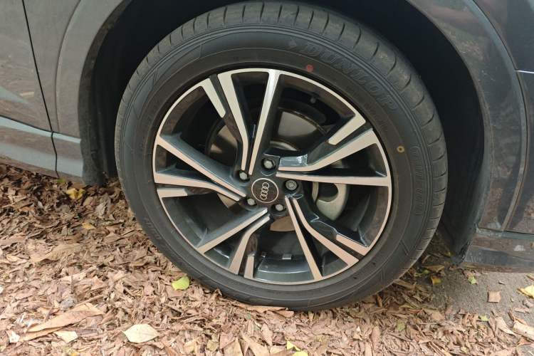 Used Audi Q3 Sportback 2022 40 TFSI Fashion Model Right Front Wheel Hub