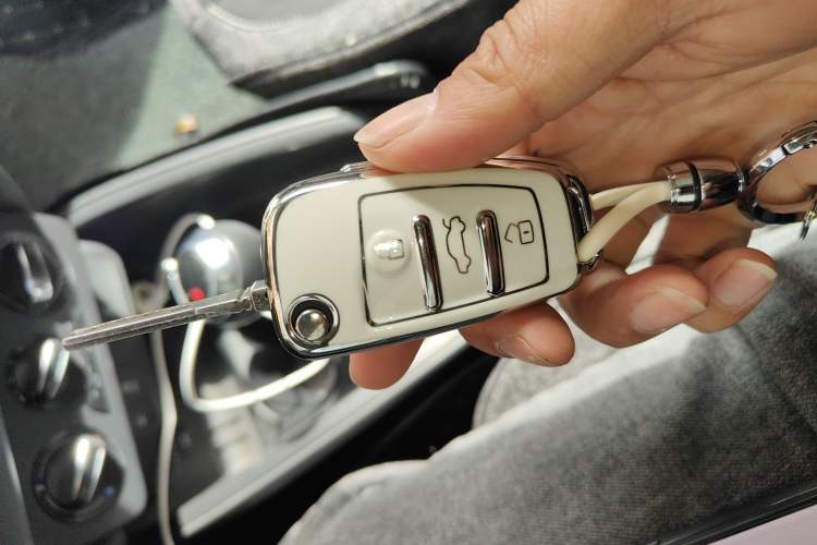 Used Audi A1 2012 1.4 TFSI Ego Vehicle Key