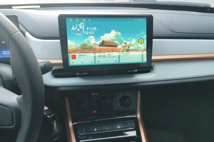 Used Dongfeng NAMMI BOX 2022 Chasing Wind Edition 331 km Standard Model