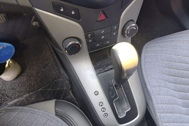 Used Chevrolet Cruze 2013 1.8L SE AT