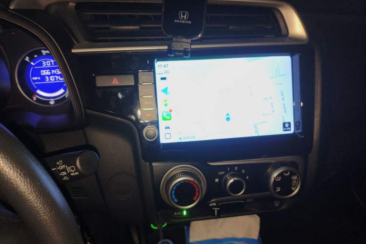 Used Honda Fit 2018 1.5L CVT Trendy Sports Edition