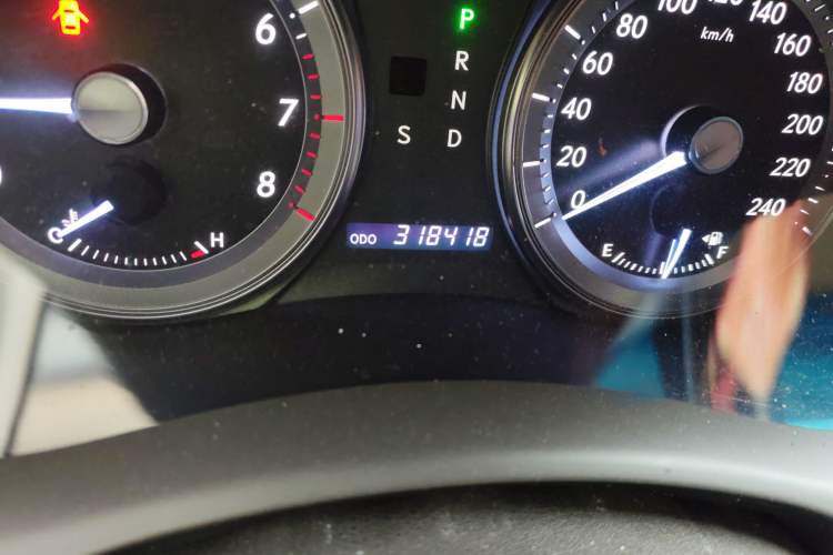 Used Lexus ES 2010 350 Elegant Edition