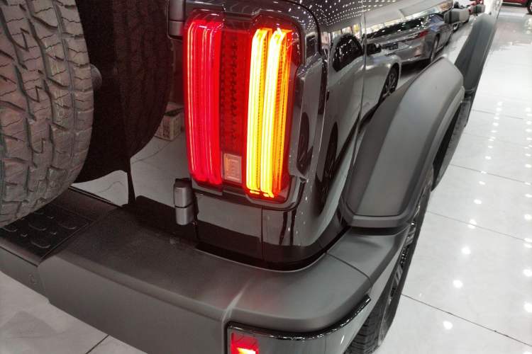 Used Tank 300 2024 2.0T Conqueror