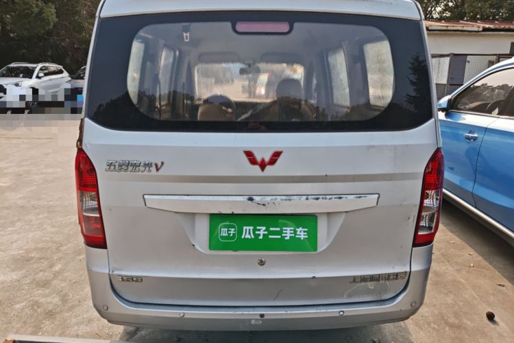 Used Wuling Rongguang 2014 1.5L S Base Version