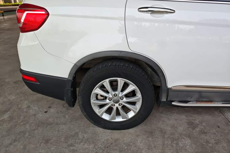 Used Haval H6 2018 Red-Label Sport Edition 1.5T Automatic Two-Wheel Drive Elite Model