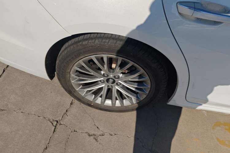 Used Bestune B70 2021 1.5T Automatic Enjoyment Model