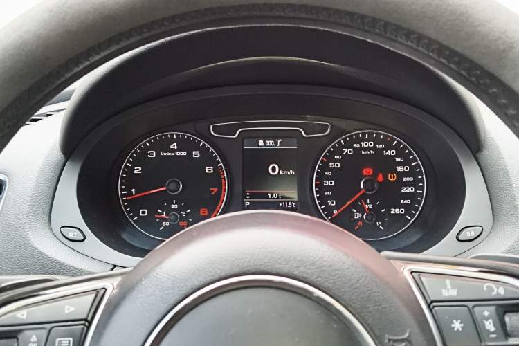 Used Audi Q3 2013 35 TFSI quattro Technology Edition