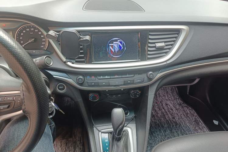 Used Buick GT 2021 Exemplar 1.5L Automatic Elite Version
