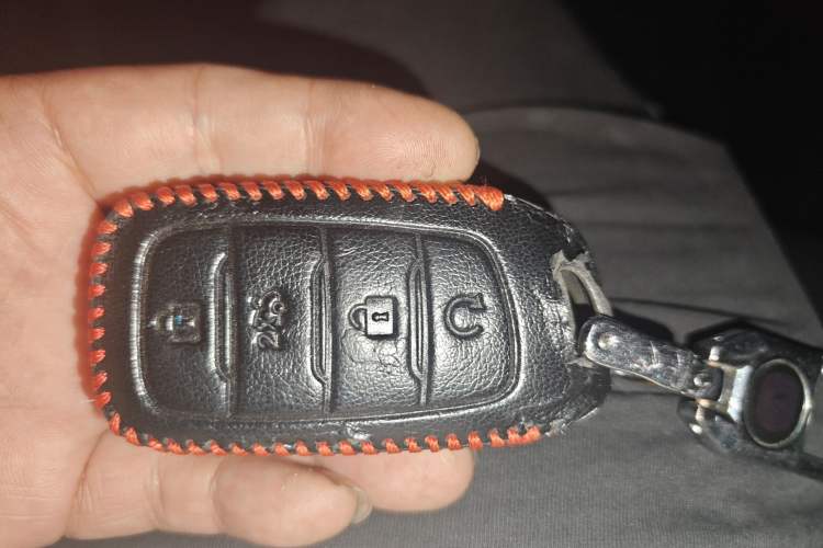 Used CHANGAN CS35PLUS 2021 Honor Million Edition 1.6L Manual Luxury Model
