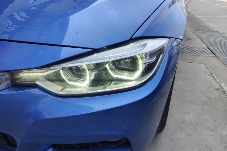 Used BMW 3 Series 2016 328i M Sport