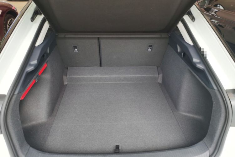 Used Volkswagen ID.7 VIZZION 2024 AIR model
