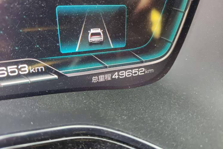 Used BYD Tang 2021 2.0T Automatic Flagship Edition