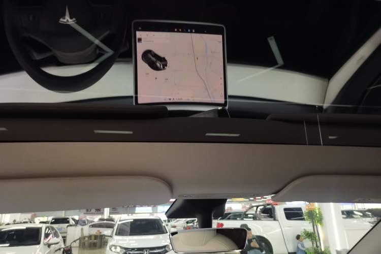 Used Tesla Model Y 2021 Standard Range Rear-Wheel Drive Version
