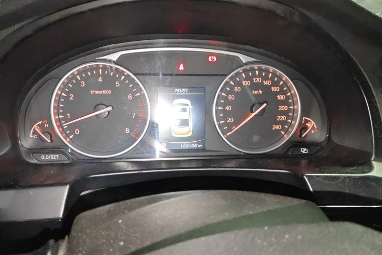 Used Geely Auto Emgrand GT 2015 1.8T Comfort Model
