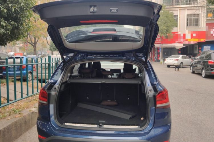 Used BMW X1 2021 sDrive25Li Leading Model
