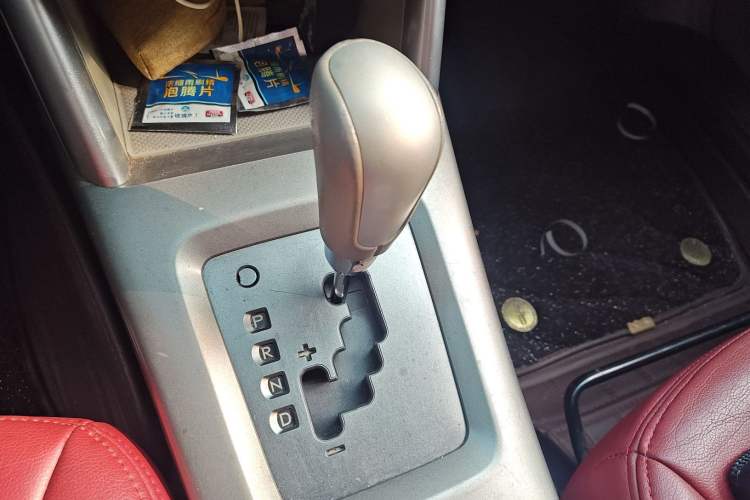 Used Subaru Forester 2010 2.5XS Luxury Navigation Edition
