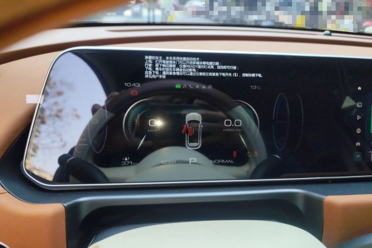 Used ORA Good Cat 2024 401 km Luxury Version