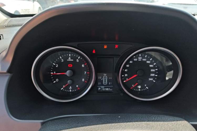 Used Haval H6 2015 Sport Edition 1.5T Automatic Two-Wheel Drive Luxury Model
