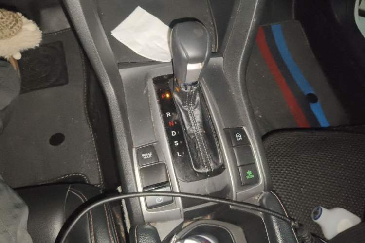 Used Honda Civic 2016 180TURBO CVT Comfort Version
