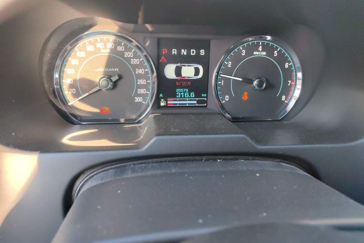 Used Jaguar XF 2015 XF 2.0T Prestige Edition