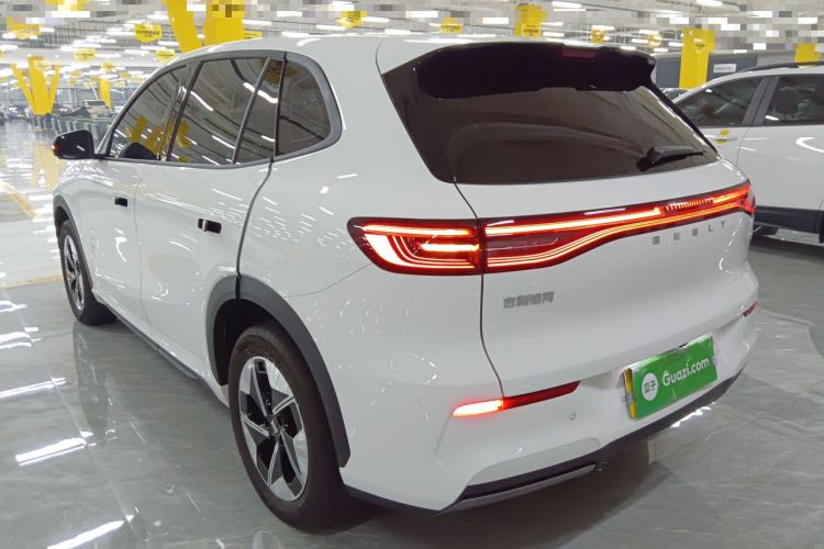 Used Geely Galaxy E5 2026 Model 530km Launch Edition