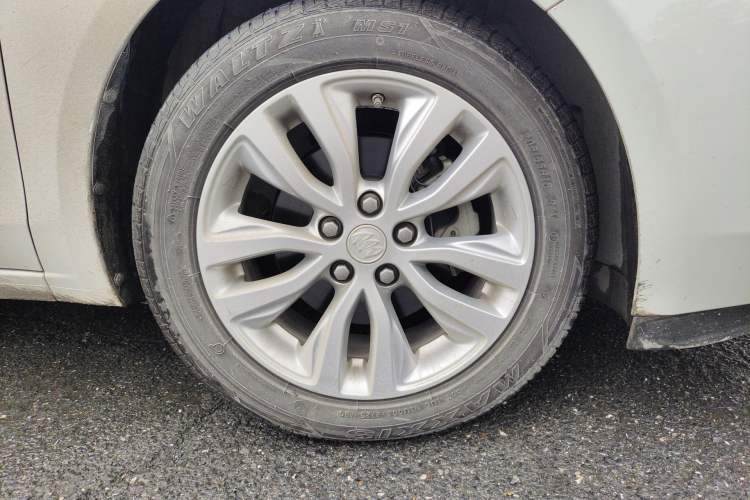 Used Buick GT 2021 Revised Version Flagship 1.5L Automatic Elite Edition