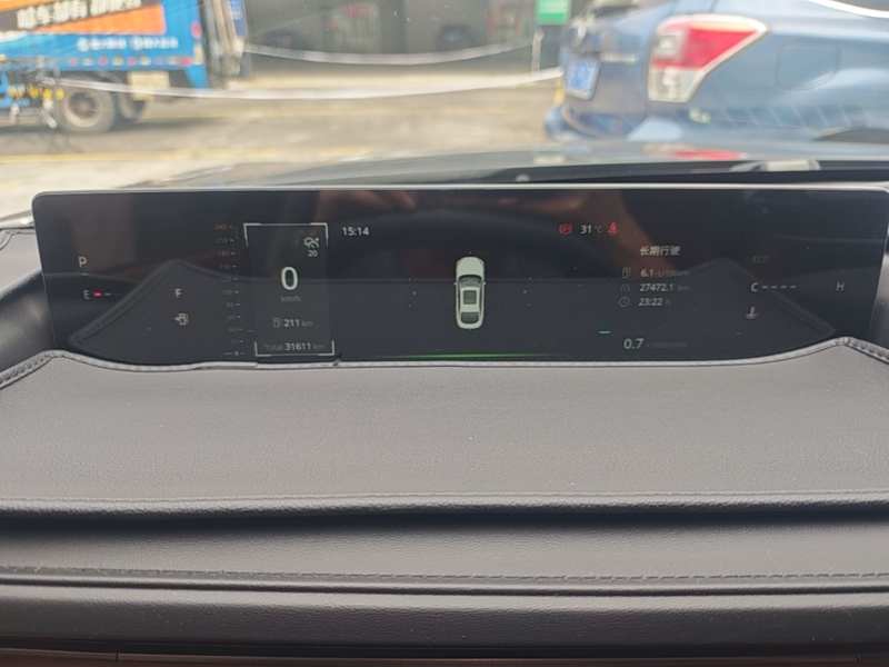 Used CHANGAN Eado 2024 1.5T GDI Automatic Flagship Edition — 11