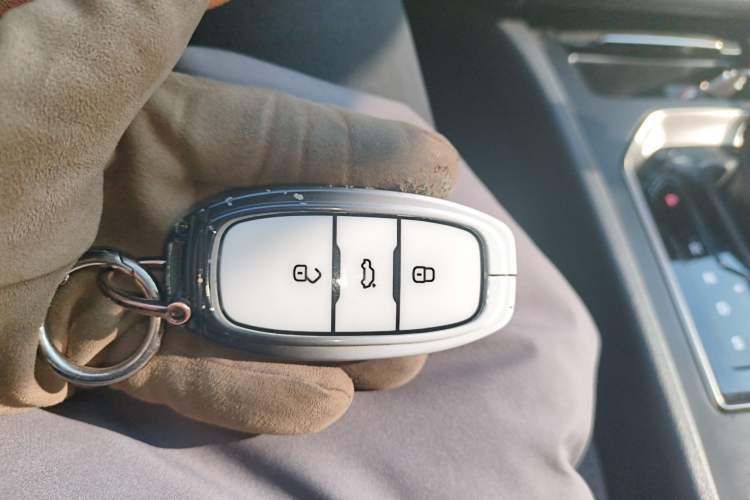 Used Hongqi H7 2019 1.8T Comfort Edition