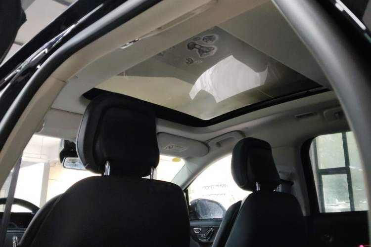 Used Lincoln Corsair 2024 1.5T Two-Wheel Drive Luxury Hybrid Version Headliner