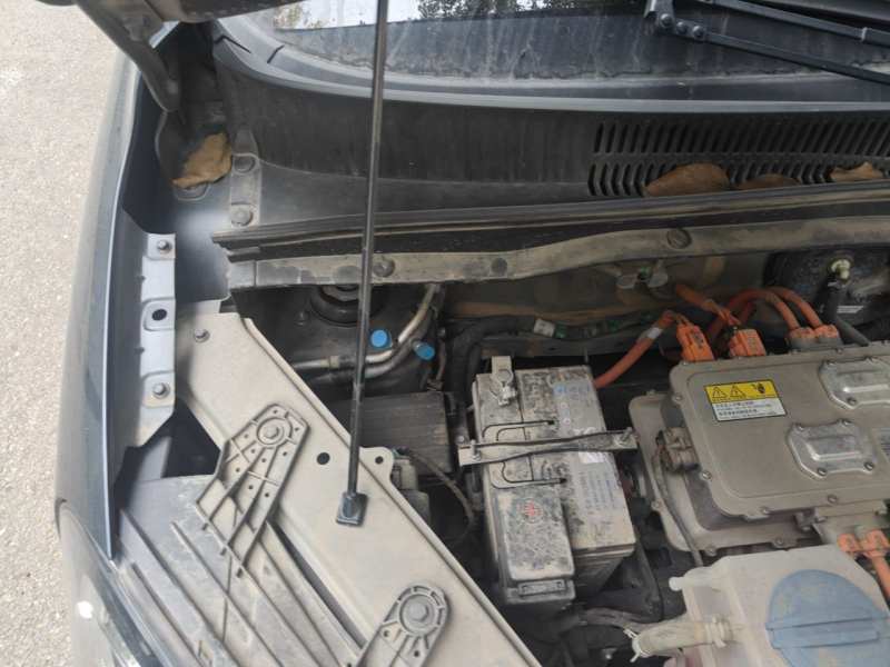 Used Leapmotor T03 2023 200 Lite Edition — 24