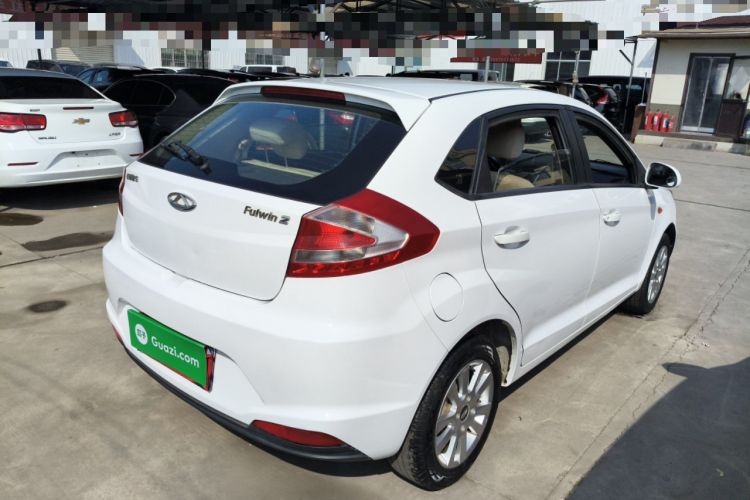 Used Chery Fengyun 2 2015 1.5L Manual New Edition
