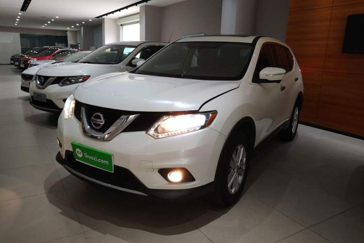 Used Nissan X-Trail 2014 2.0L CVT Comfort Edition 2WD