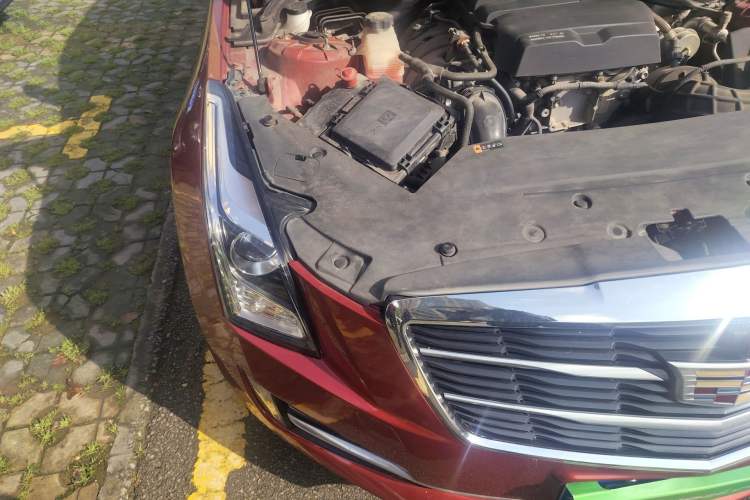 Used Cadillac ATS-L 2017 28T Tech Edition Right Front Headlight