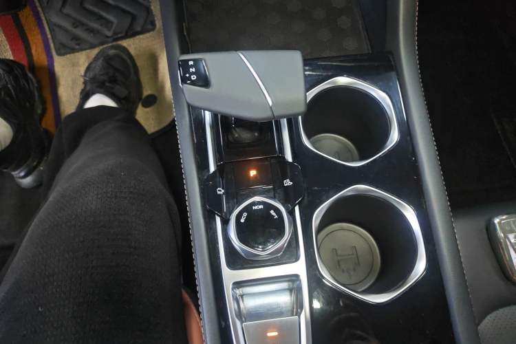 Used CHANGAN Eado 2023 Changan Edition PLUS Blue Whale NE 1.4T GDI DCT Prestige Version
