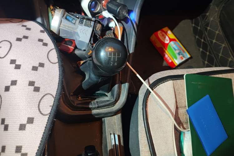 Used Volkswagen Santana 2016 1.6L Manual Fashion Edition Gear Lever