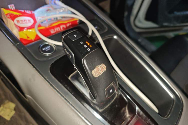 Used Citroen C5 AIRCROSS 2019 360THP ORIGINS Centennial Deluxe Edition China VI Standard Gear Lever