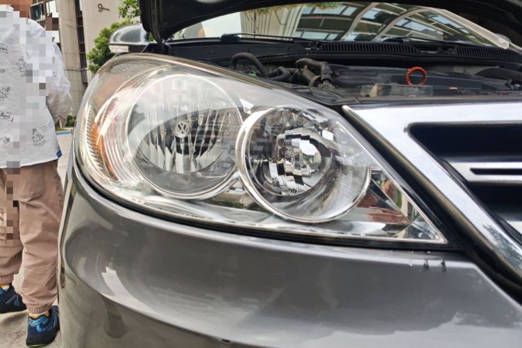 Used Volkswagen Lavida 2011 1.4 TSI DSG Prestige Edition
