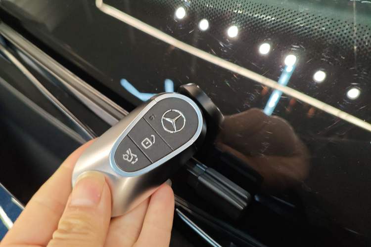 Used Mercedes-Benz C-Class 2022 Revised C 260 L Starry Night Sport Edition Interior 1