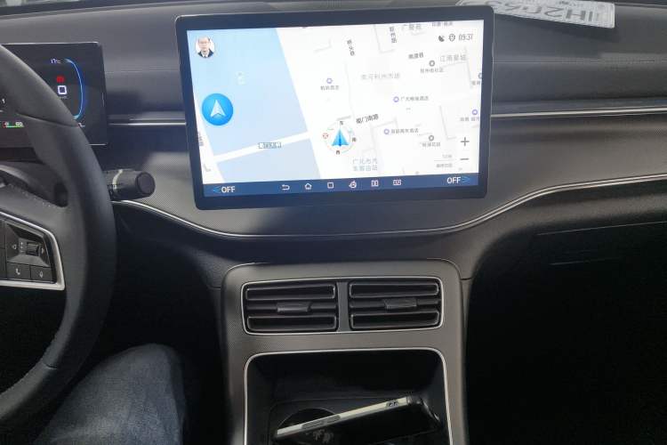 Used BYD Destroyer 05 2023 Champion Edition DM-i 120KM Prestige Model
