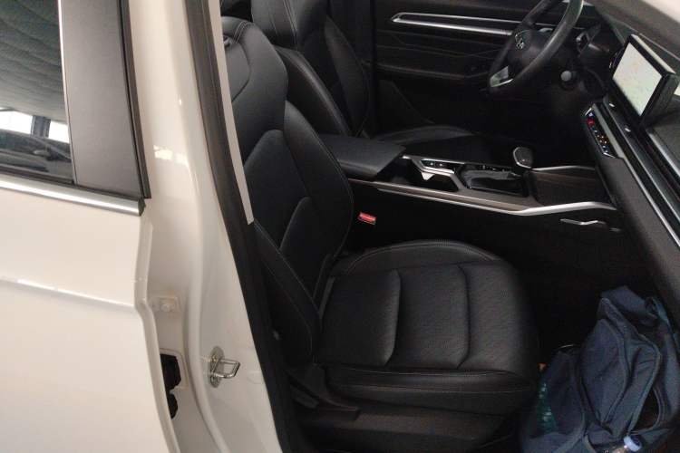 Used Geely Auto Emgrand 2022 4th Generation 1.5L CVT Luxury Model