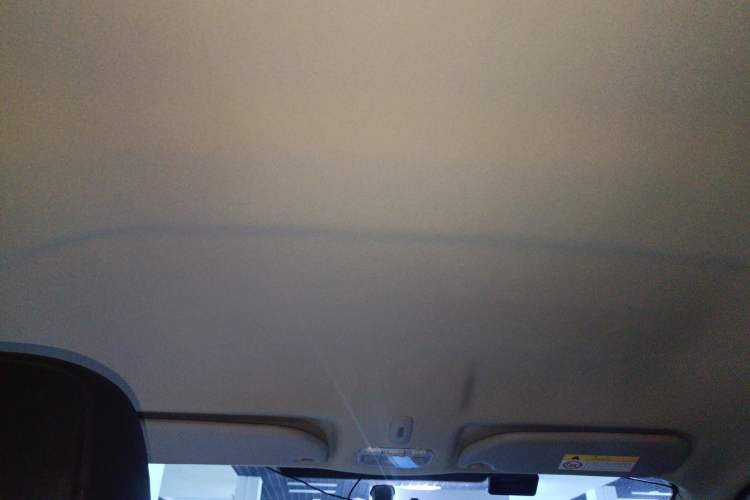 Used Citroen C3-XR 2015 1.6THP Automatic Pioneer Model Headliner