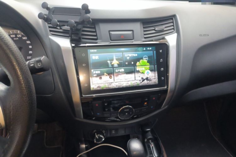 Used Nissan Terra 2020 2.5L XV 4WD Automatic Four-Wheel Drive Flagship Edition
