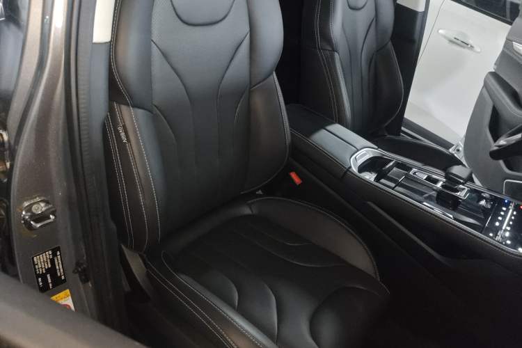 Used CHANGAN CS85 COUPE 2021 2.0T Automatic Luxury Version
