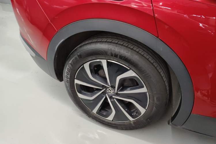 Used Volkswagen ID.4 X 2021 Pure Edition
