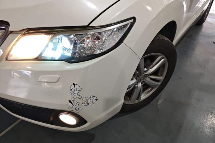 Used Acura RDX 2013 3.0L Two-Wheel Drive Elite Edition