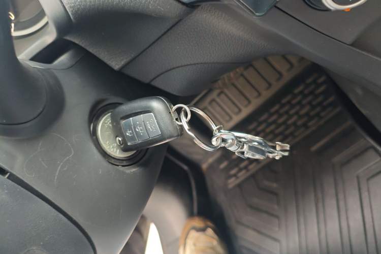 Used Nissan Sylphy 2024 Classic 1.6XE CVT Comfort Edition Vehicle Key