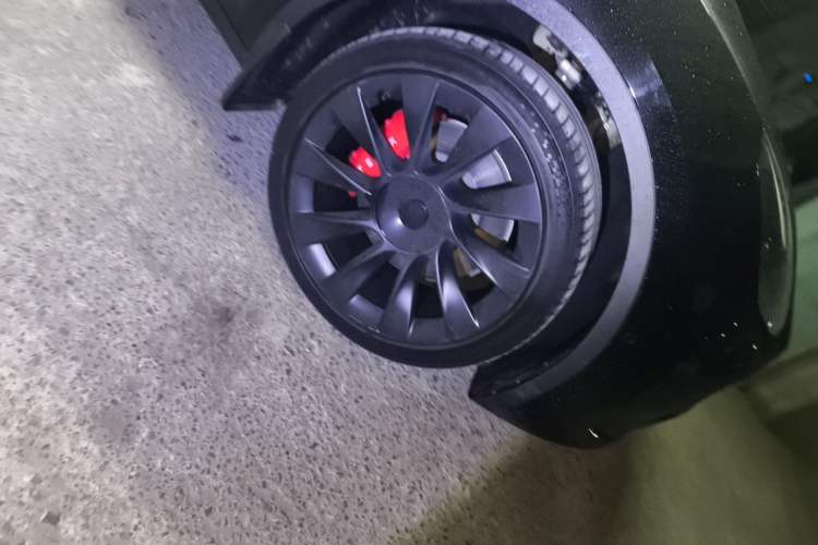 Used Tesla Model Y 2023 Rear-Wheel-Drive Version