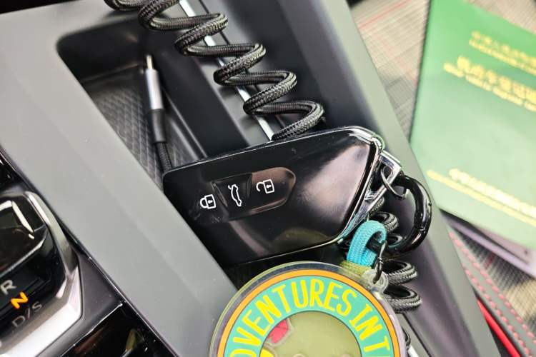 Used Volkswagen Golf GTI 2025 380TSI DSG GTI Vehicle Key