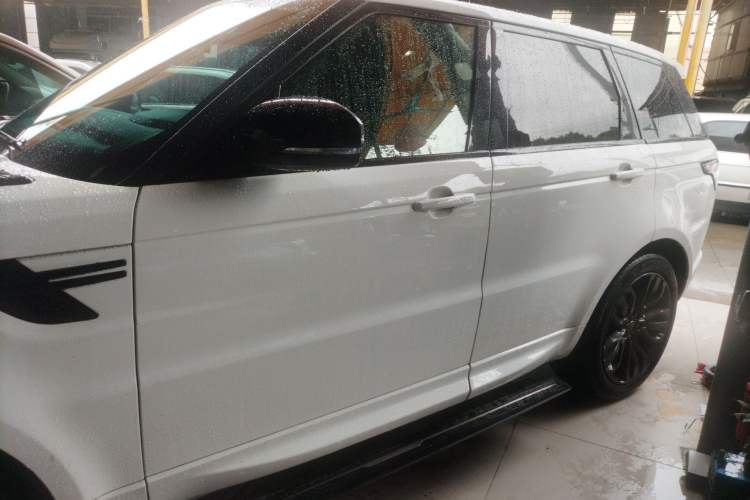 Used Land Rover Range Sport 2017 3.0 SC V6 HSE DYNAMIC Exterior 1