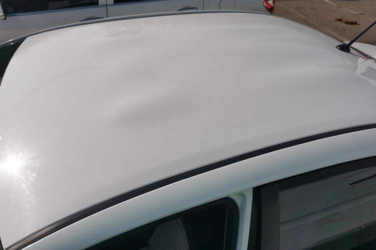 Used Toyota Vios 2017 1.5L Manual Trend Edition Roof